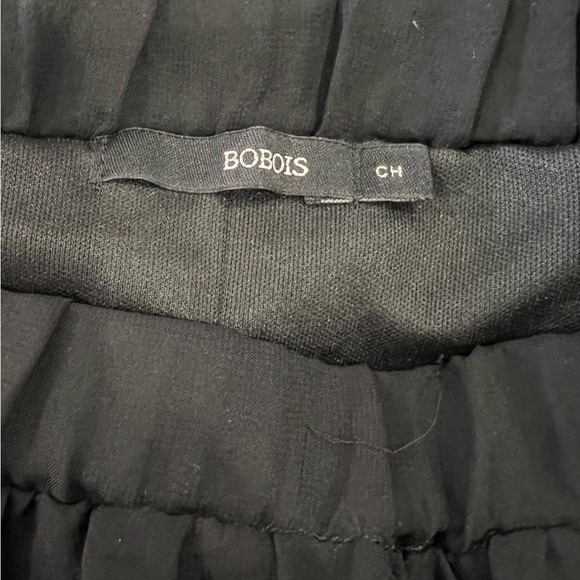 Bobois black skirt size S - Picture 2 of 4